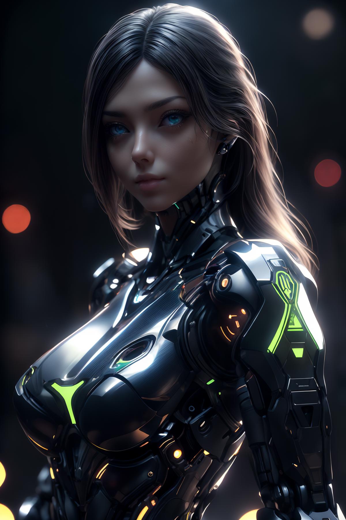 AI model image by 7whitefire7