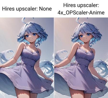 4x-OPScaler Anime