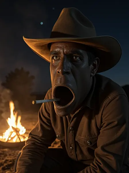 Wizard's Spellbook: Shoe face