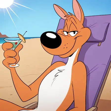 Digeri Dingo (Illustrious)