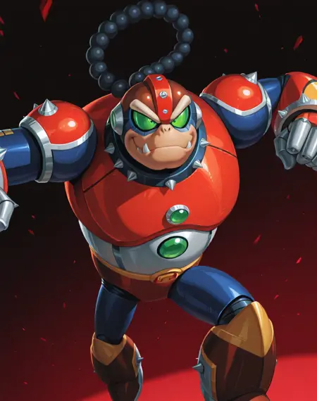 Violen (Mega Man X) (Illustrious) (AD)