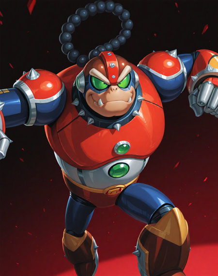 Violen (Mega Man X) (Illustrious) (AD) v1.0