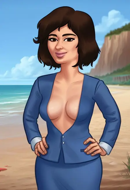 Summertime Saga - Josephine Sato (Pony)