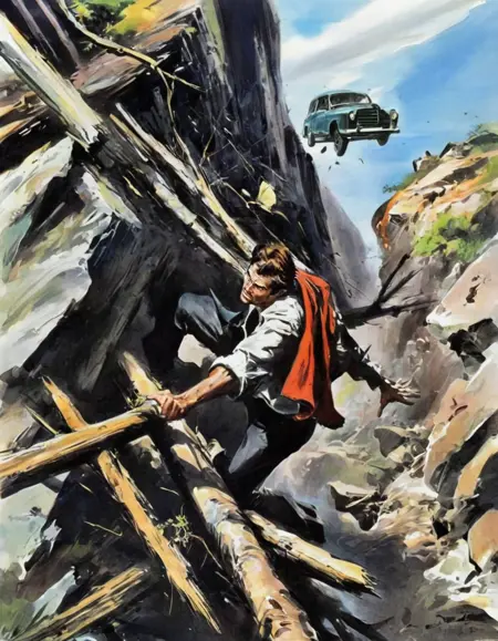 Walter Molino Style XL Nr. 1