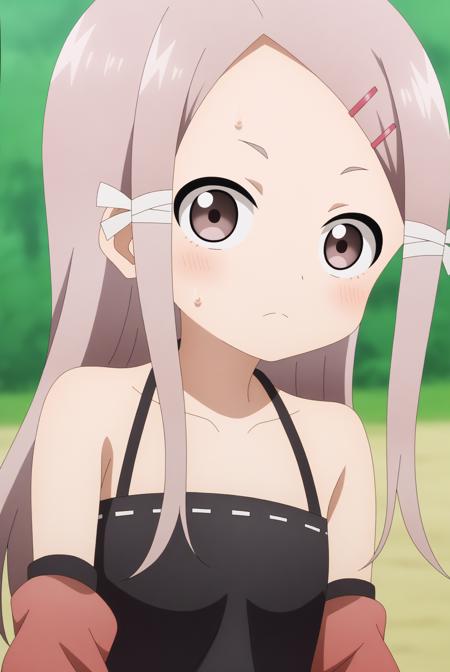 Kunoichi Tsubaki no Mune no Uchi | Ajisai PDXL