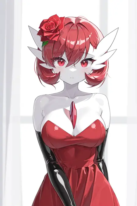 Julie Delacroix - Silver soul (Matemi) | Illustrious