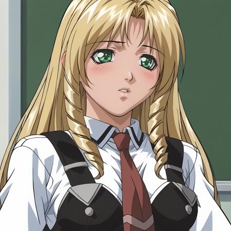 Rika Shiraki (Bible Black) XL pony LORA v1.0