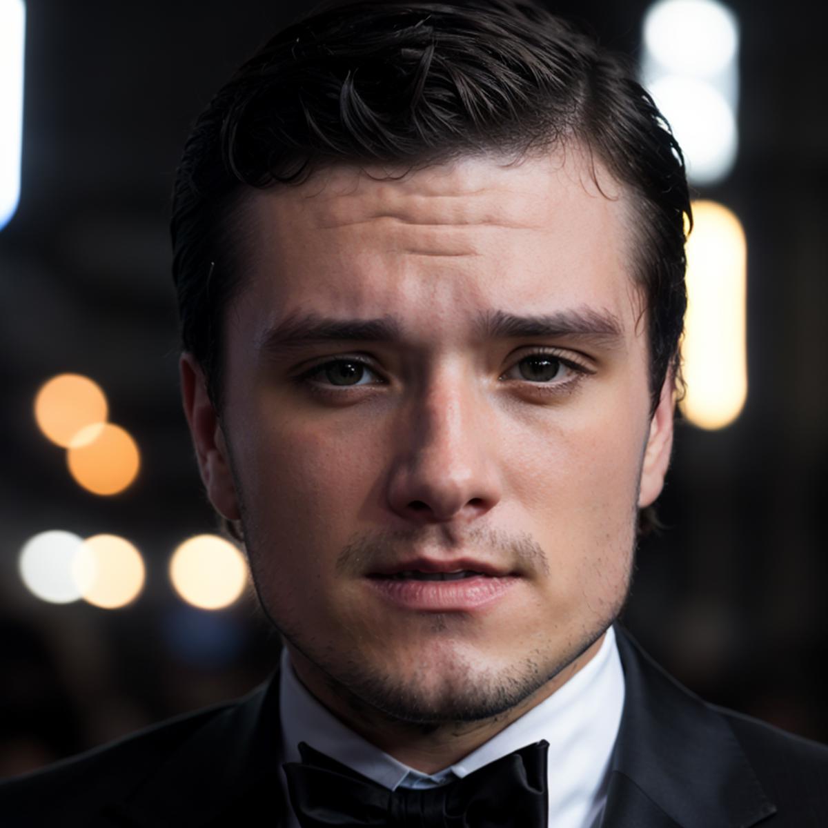 Josh Hutcherson - v1.0 | Stable Diffusion LoRA | Civitai