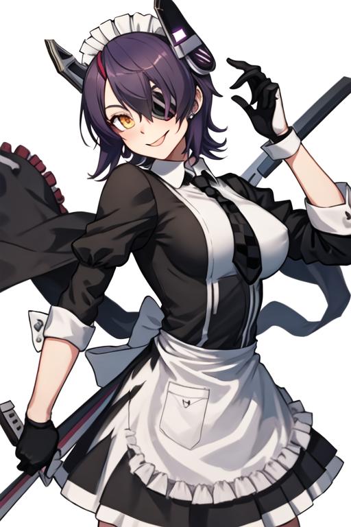 tenryuu/天龍 (Kantai Collection) image by narugo1992