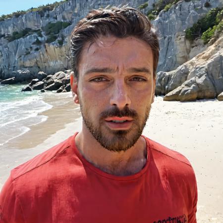 Michele Morrone (SDXL) v1.0