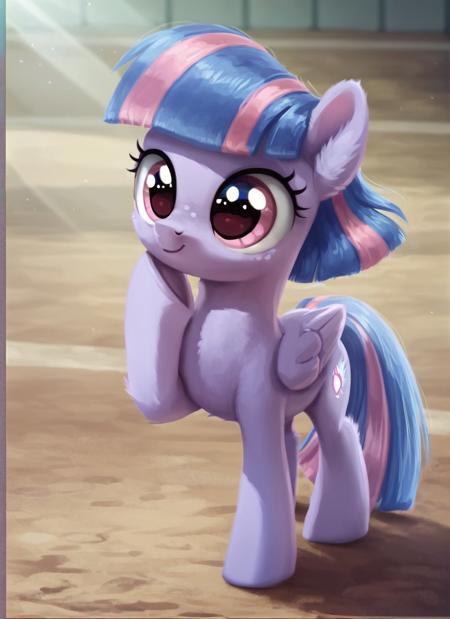 My Little Pony/MLP G4 Wind Sprint V1