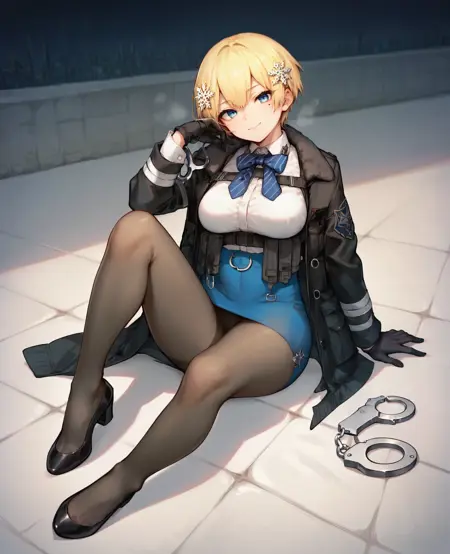 Vsk 94 (Girl's Frontline)