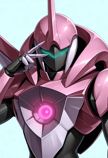 Farsia (ファルシア) - Mobile Suit Gundam AGE (機動戦士ガンダムAGE) [Illustrious]