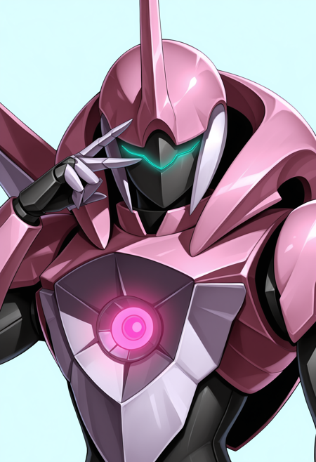 Farsia (ファルシア) - Mobile Suit Gundam AGE (機動戦士ガンダムAGE) [Illustrious] V1