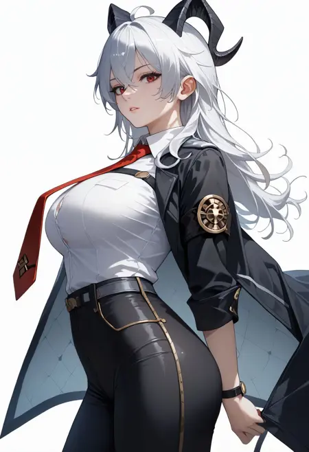 Zani 赞妮 (Wuthering Waves) | Goofy Ai