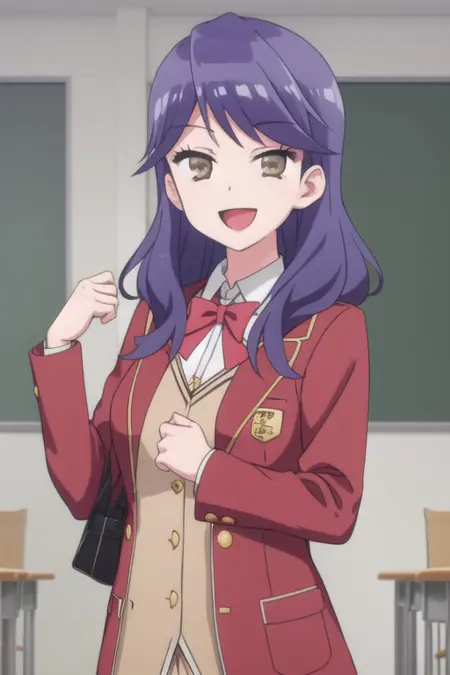 Kawase Ayuko | We Never Learn | ぼくたちは勉強ができない