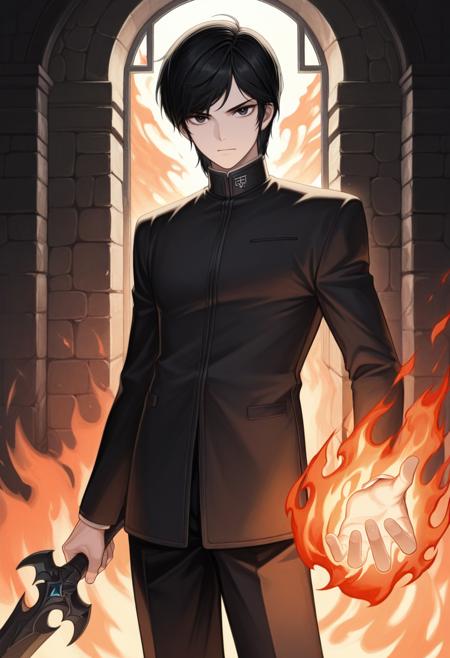 [ILLU] Akemi Nakajima - Megami Tensei (中島朱実、女神転生) v1.0