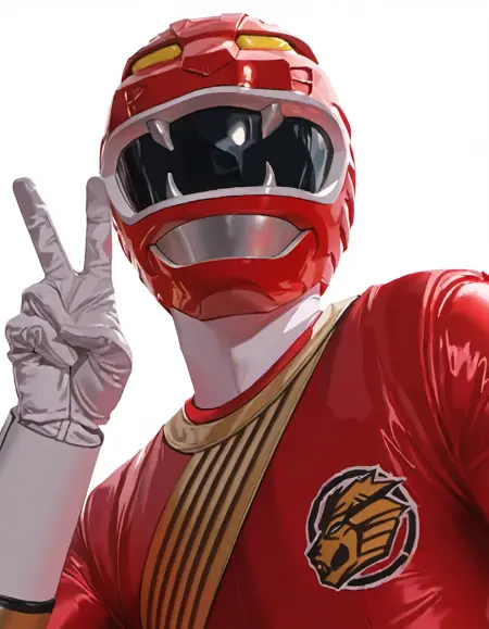 Power Rangers Wild Force - Hyakujū Sentai Gaoranger