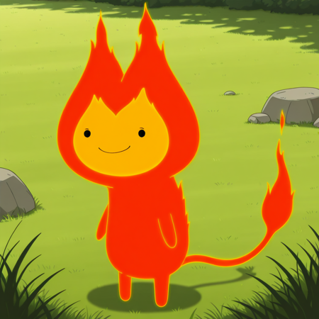 Flambo (Adventure Time) Illustrious - V1