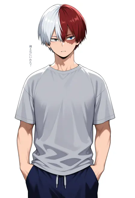 wildcard anime boys / 男性キャラのワイルドカード