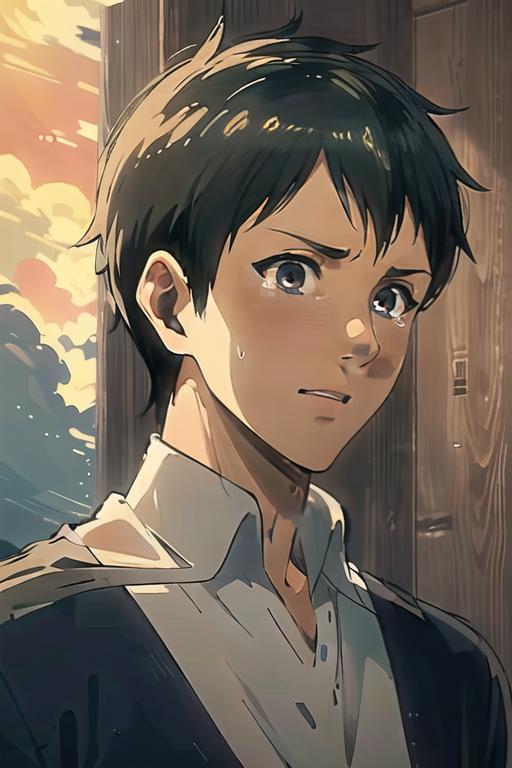 【Attack on titan】Bertolt Lora image by GuenterChao1989