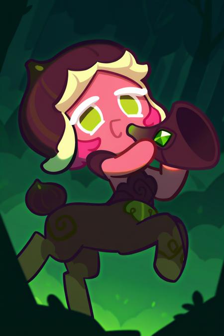 Fig Cookie | Cookie Run v1.0 - Illustrious