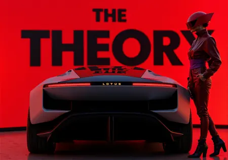 Lotus Theory [Flux]