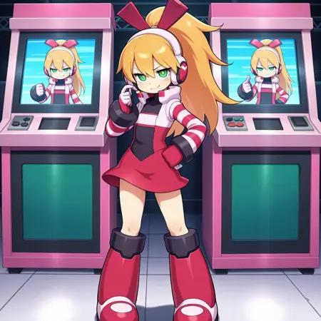 Call (Mighty No.9)