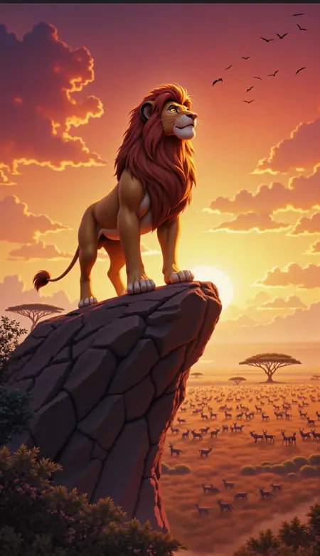 Flux Character Selector 2