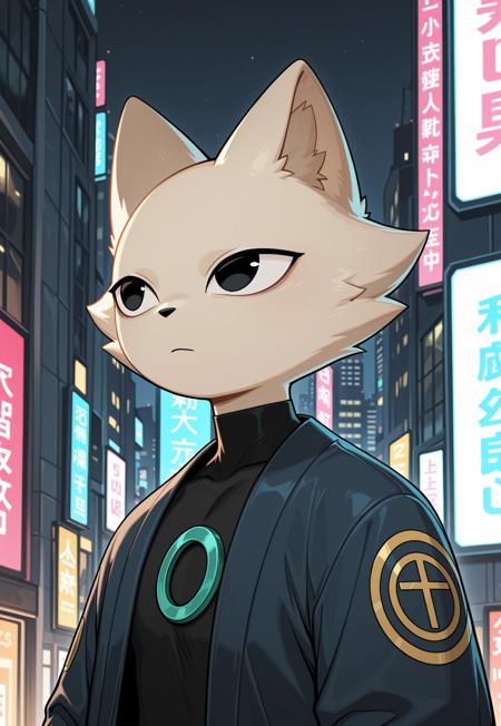 Yi | Nine Sols v1.0 | Illustrious