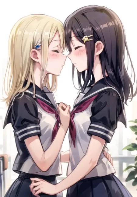 eskimo kiss (Concept)