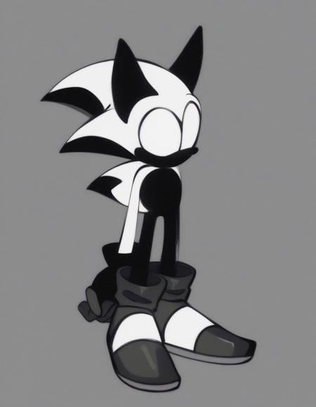 Mono.bw (Sonic.exe/Friday Night Funkin Vs Sonic.exe) v1.0