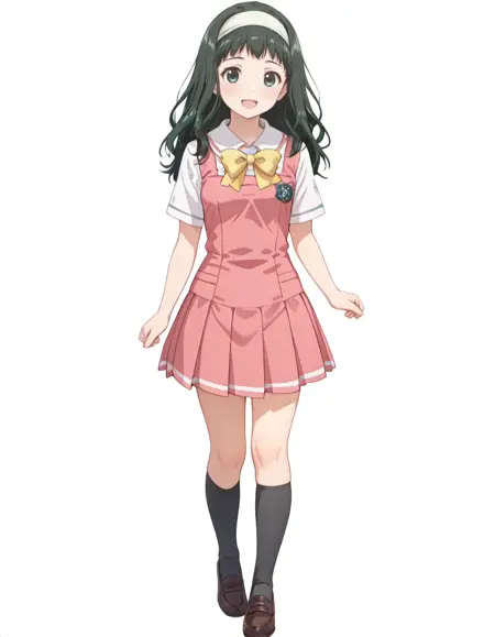 kamiizumi yasuna IL-Kashimashi : Girl meets Girl 神泉やす菜~かしまし ガール・ミーツ・ガール