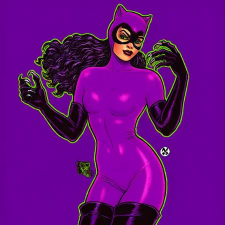 catwoman 1990