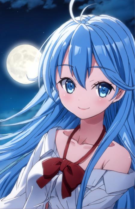[IL] Touwa Erio | Denpa Onna to Seishun Otoko v1.0