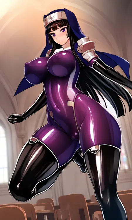 Kamori Sayaka (Radical Dream) for IllustriousXL