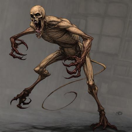 Necromorph Feeder Illustrious/Noob v1.0