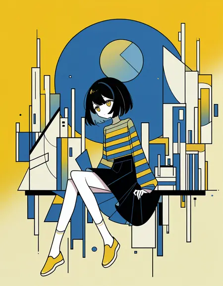 Machigami Yoh | Shiiro's Styles