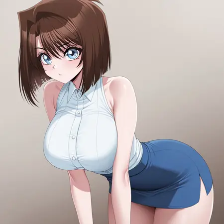 Tea Gardener : YugiOh! (illustrious)