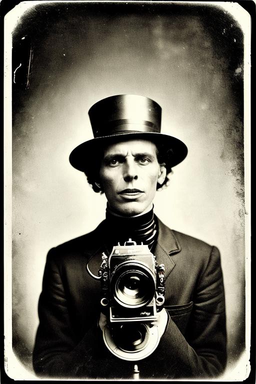 Barnum Camera image by airesearch