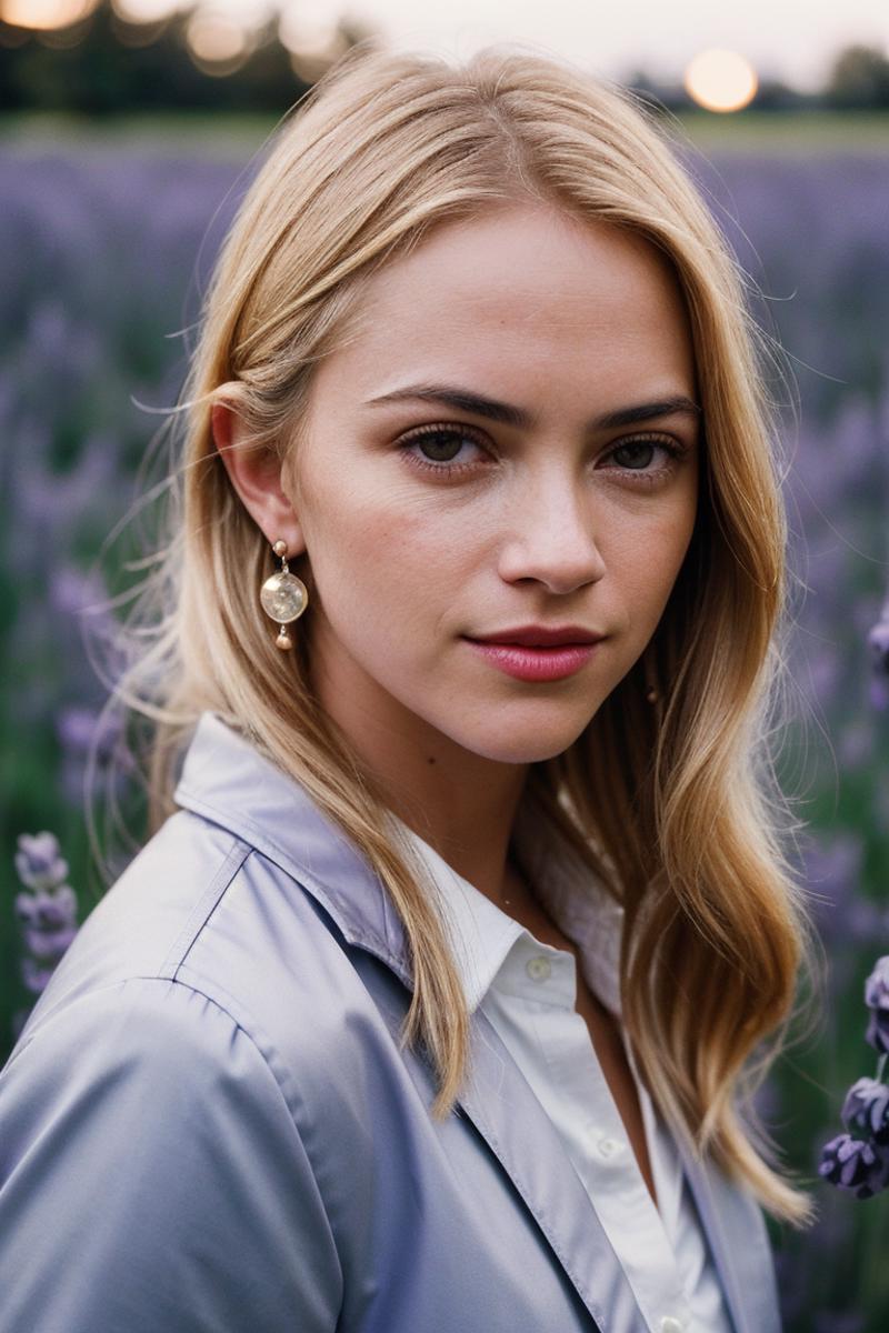 Emily Wickersham image by JernauGurgeh