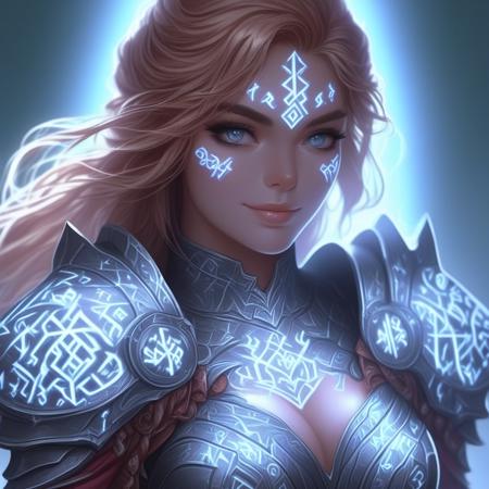 Flashfire Glowing Runes Flashfire Glowing Runes