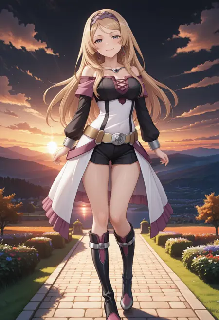 S'yne's sister - The Rising of the Shield Hero (盾の勇者の成り上がり)