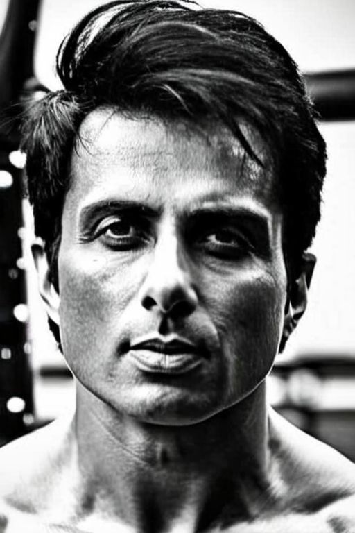 Sonu Sood image by hottiesnhotties