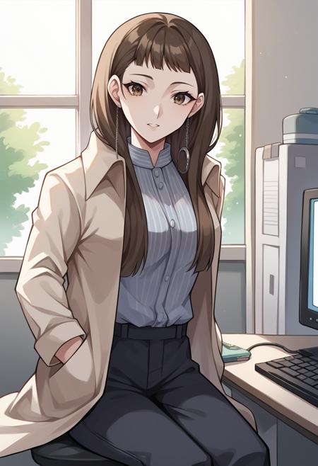 [PDXL] Kuon Ichinose - Persona 5 Strikers (一ノ瀬久音、ルソナ5スクランブル　ザ・ファントムストライカーズ) v1.0