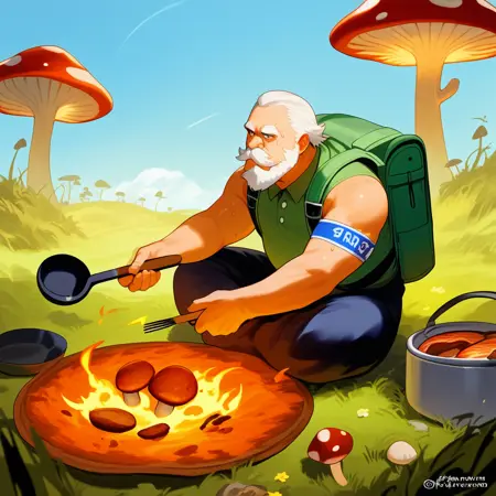 JNetz Character Creator: Game Hero (+Villain)