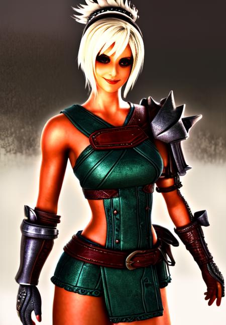 sfw, <lora:riven:0.8>, riven, 1girl, solo, smile,, (masterpiece, best quality, absurdres, detailed, ultra-detailed:1.3), hot