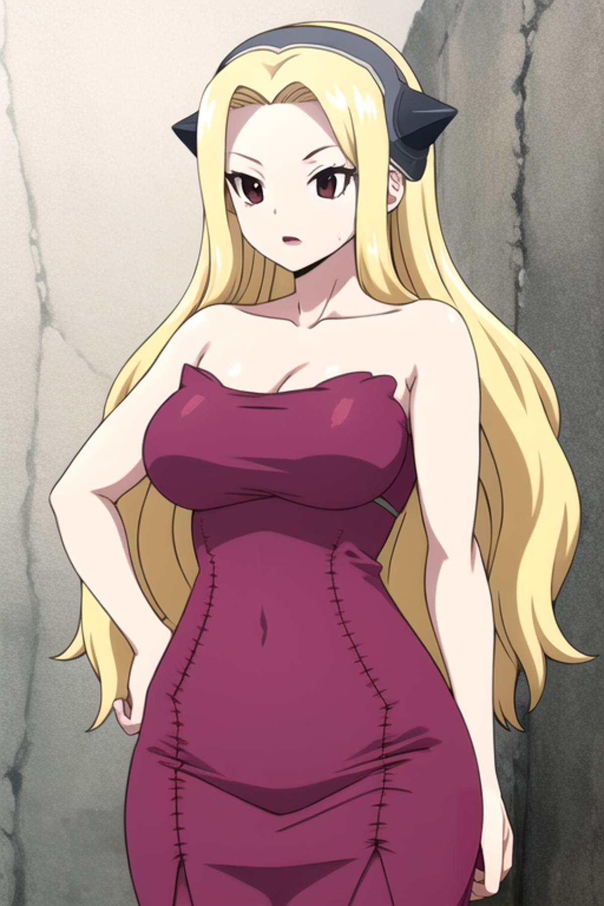 Minami Hokutozai, Dr. Stone Wiki