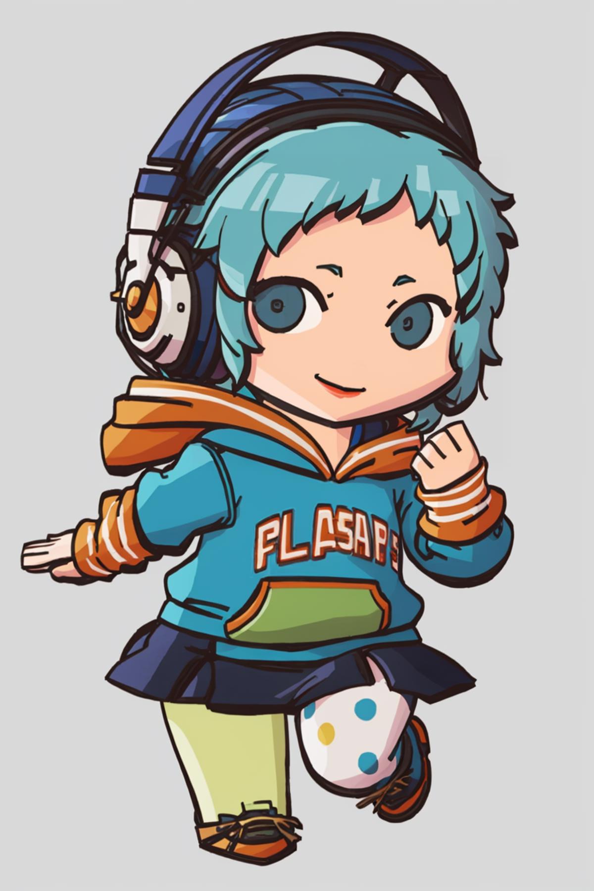 Fuuka Yamagishi (Persona 3) (3 outfits) image by FP_plus