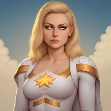 Starlight - Annie January (The Boys) V1